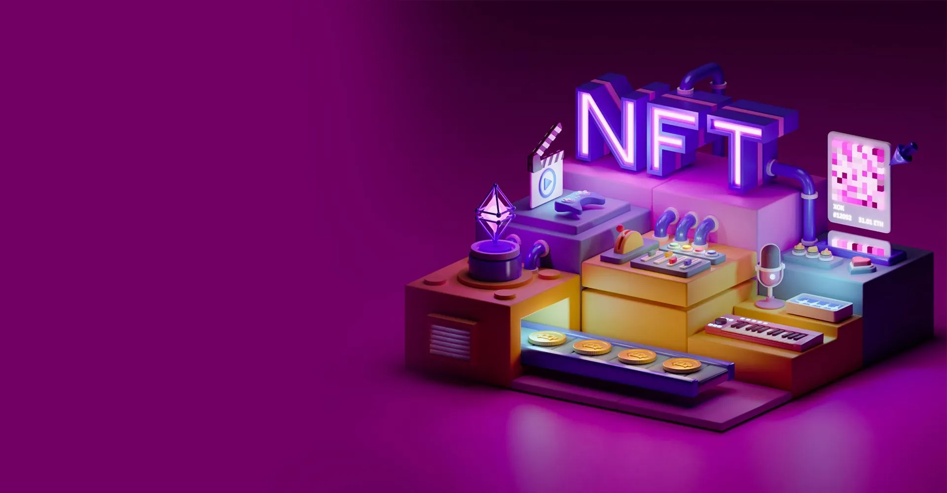 NFT Minting Platform Development Company
